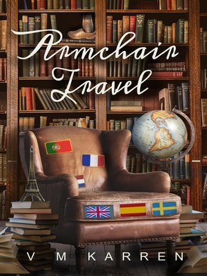 cover image of Armchair Travel